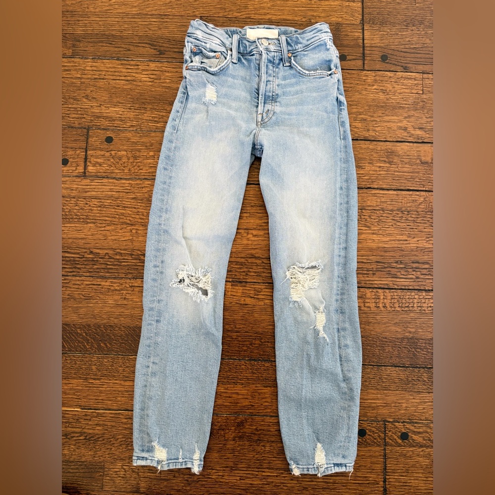 MOTHER The Tomcat Jeans, The Confession, 24